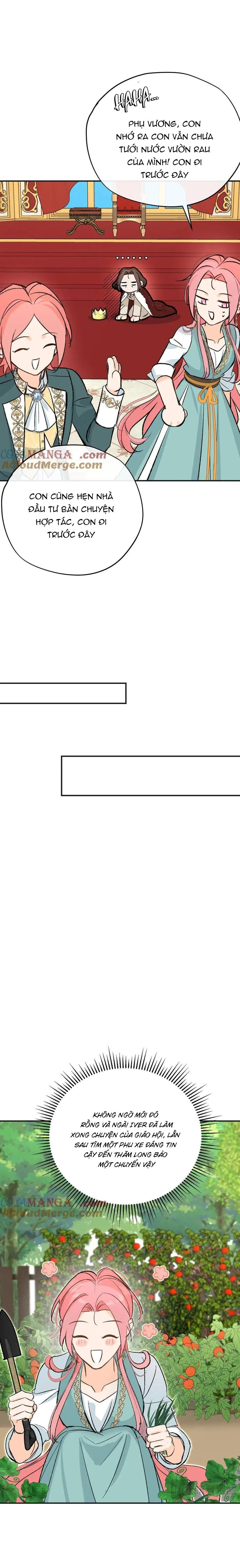 Mong Ước Của Thần Quan Là Được  Cưỡi Ác Long Thiên Cổ [END] Chapter 32 Trang 5