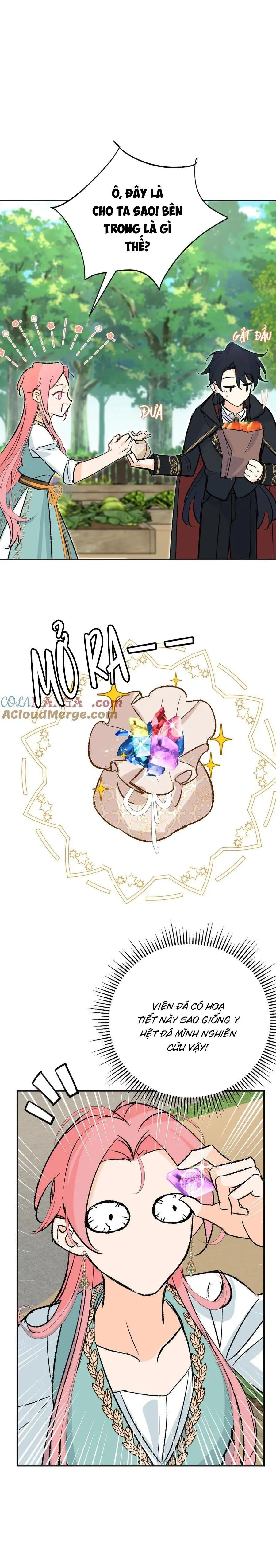 Mong Ước Của Thần Quan Là Được  Cưỡi Ác Long Thiên Cổ [END] Chapter 32 Trang 8