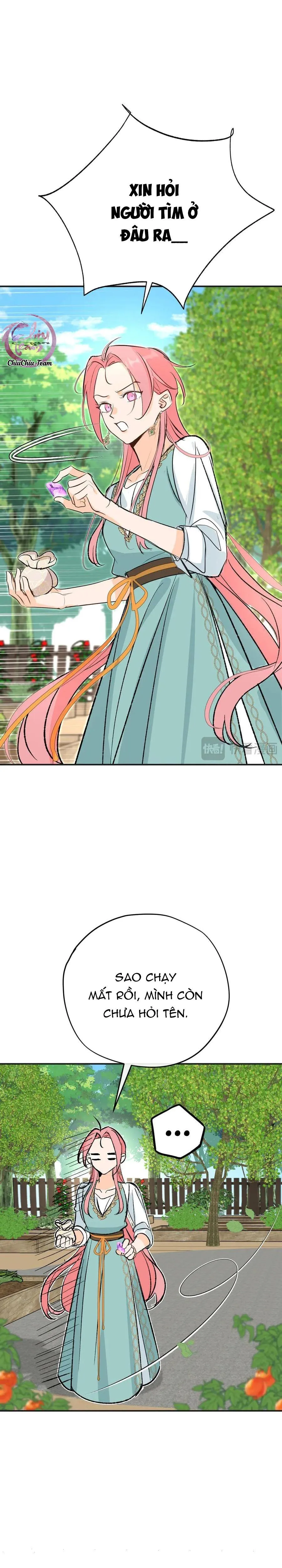 Mong Ước Của Thần Quan Là Được  Cưỡi Ác Long Thiên Cổ [END] Chapter 32 Trang 9