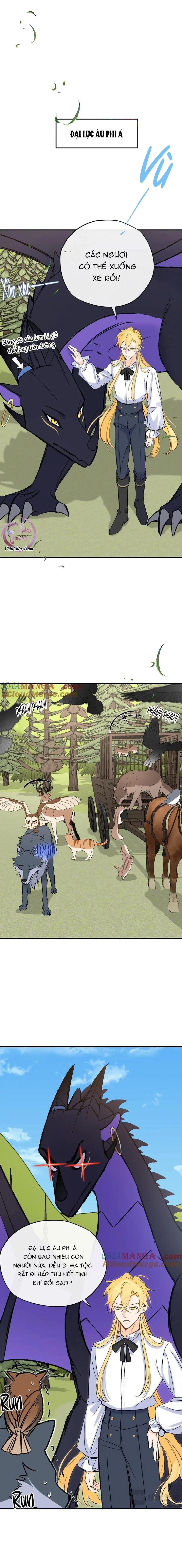 Mong Ước Của Thần Quan Là Được  Cưỡi Ác Long Thiên Cổ [END] Chapter 32 Trang 10