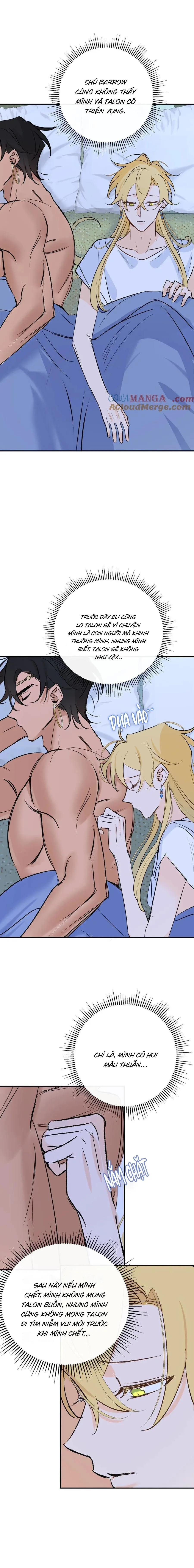 Mong Ước Của Thần Quan Là Được  Cưỡi Ác Long Thiên Cổ [END] Chapter 33 Trang 10