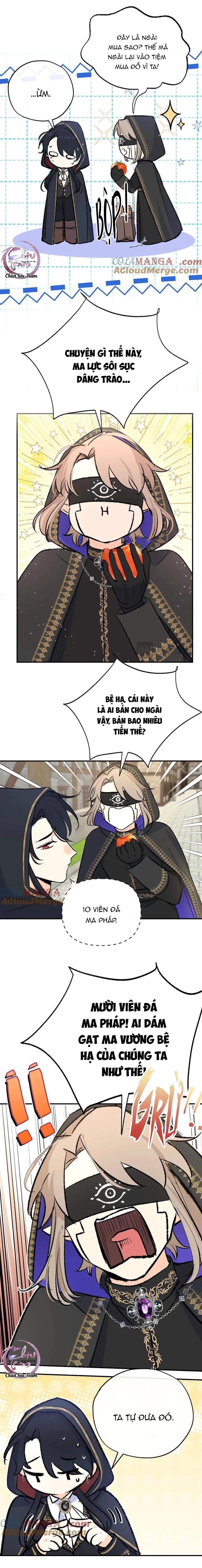 Mong Ước Của Thần Quan Là Được  Cưỡi Ác Long Thiên Cổ [END] Chapter 34 Trang 5