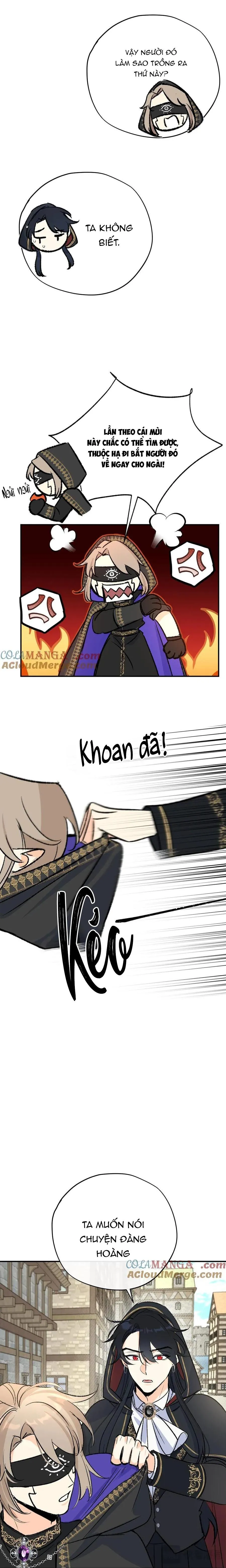 Mong Ước Của Thần Quan Là Được  Cưỡi Ác Long Thiên Cổ [END] Chapter 34 Trang 6