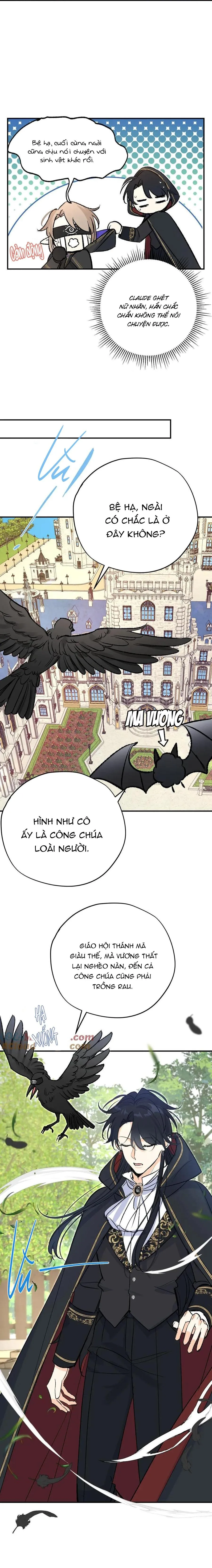 Mong Ước Của Thần Quan Là Được  Cưỡi Ác Long Thiên Cổ [END] Chapter 34 Trang 7