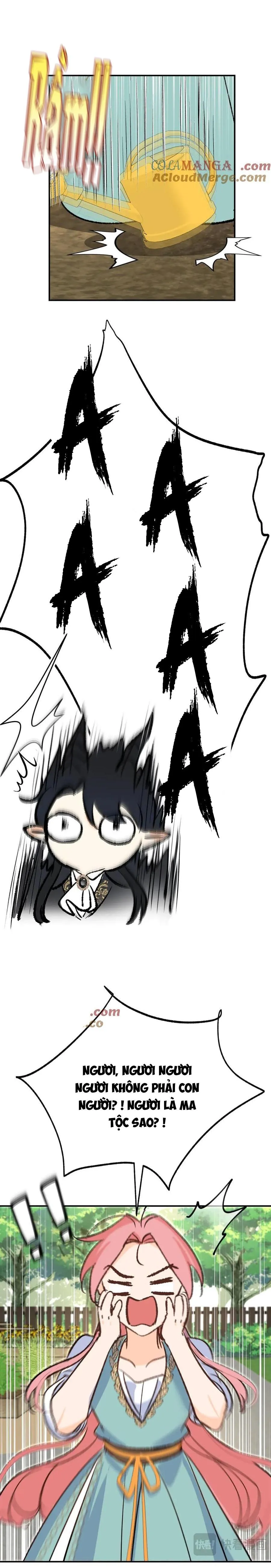 Mong Ước Của Thần Quan Là Được  Cưỡi Ác Long Thiên Cổ [END] Chapter 34 Trang 8