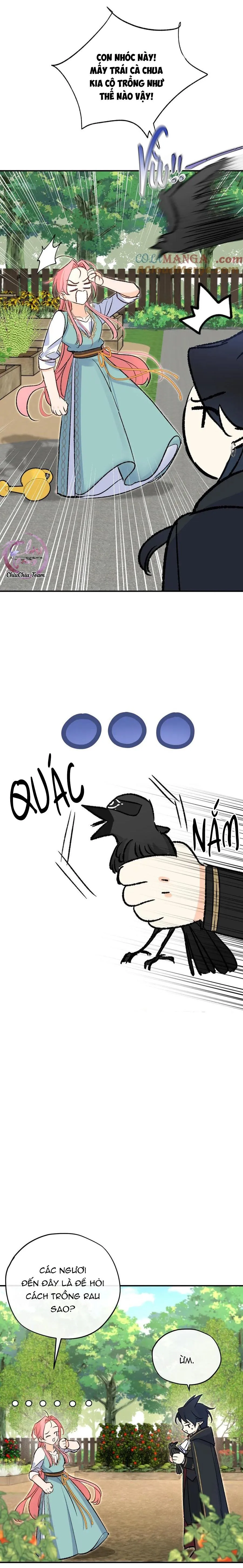 Mong Ước Của Thần Quan Là Được  Cưỡi Ác Long Thiên Cổ [END] Chapter 34 Trang 9