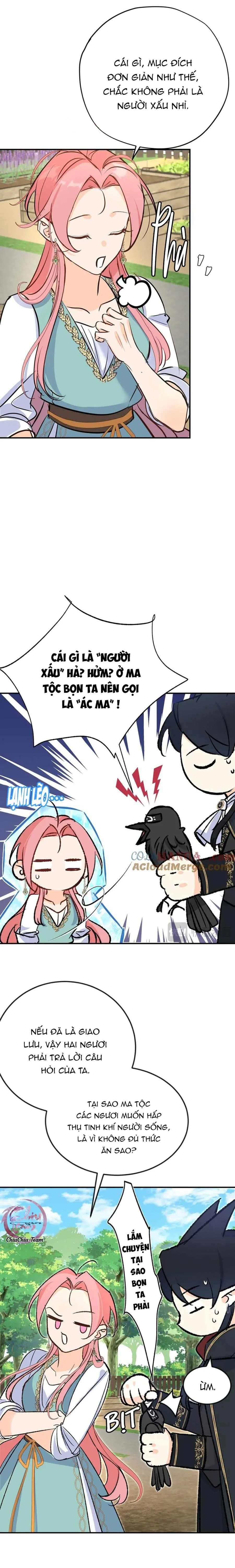 Mong Ước Của Thần Quan Là Được  Cưỡi Ác Long Thiên Cổ [END] Chapter 34 Trang 10