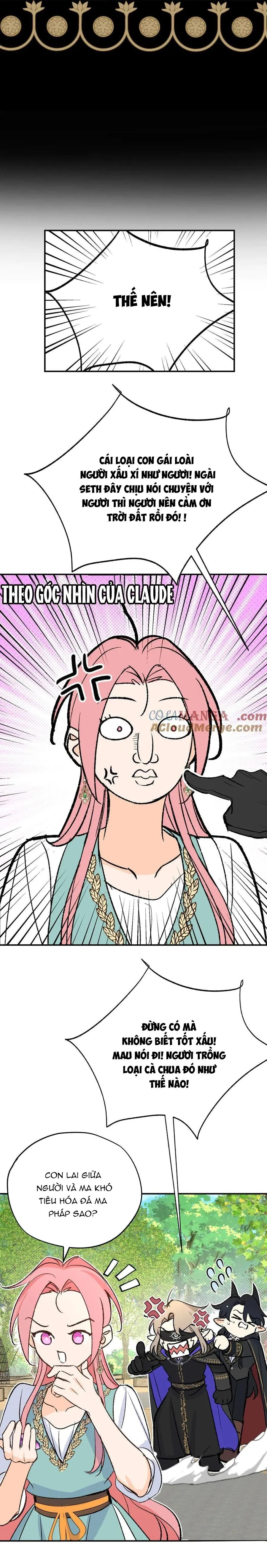 Mong Ước Của Thần Quan Là Được  Cưỡi Ác Long Thiên Cổ [END] Chapter 35 Trang 4