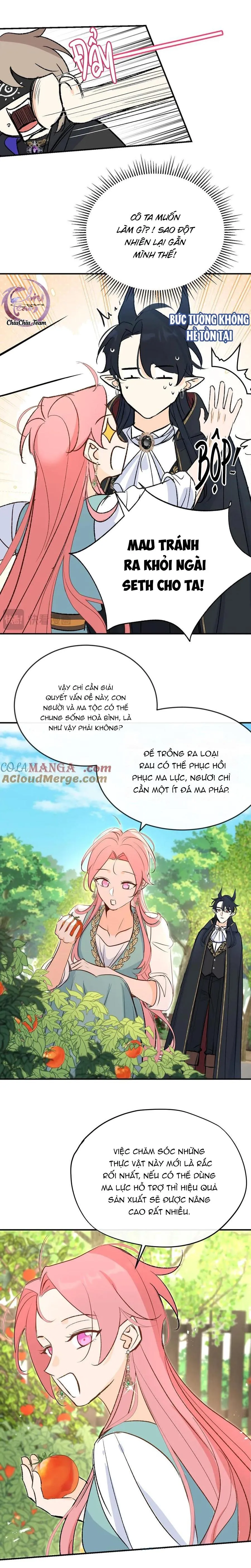 Mong Ước Của Thần Quan Là Được  Cưỡi Ác Long Thiên Cổ [END] Chapter 35 Trang 5