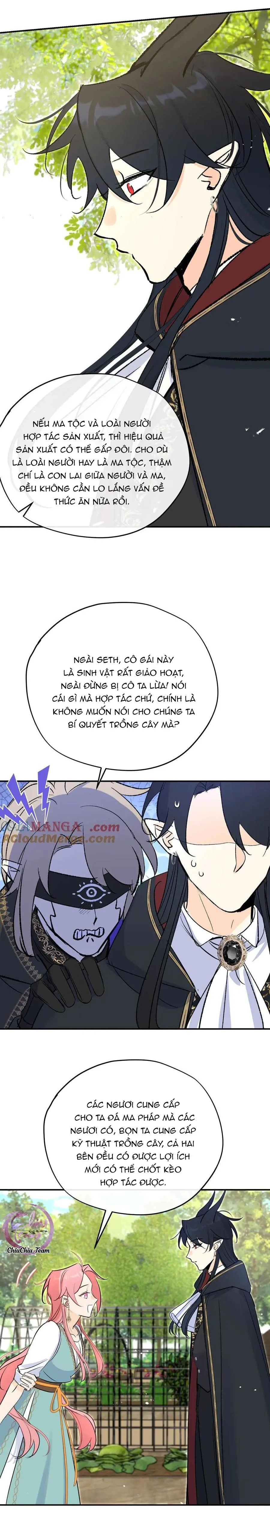 Mong Ước Của Thần Quan Là Được  Cưỡi Ác Long Thiên Cổ [END] Chapter 35 Trang 6