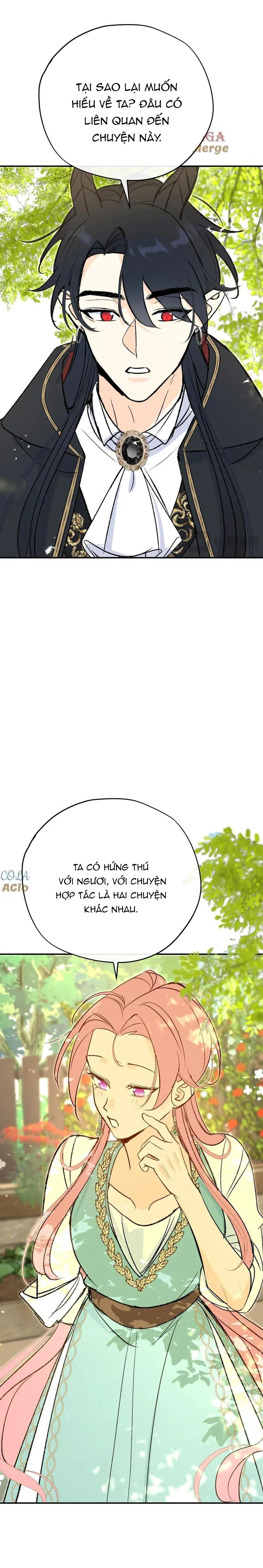 Mong Ước Của Thần Quan Là Được  Cưỡi Ác Long Thiên Cổ [END] Chapter 35 Trang 7