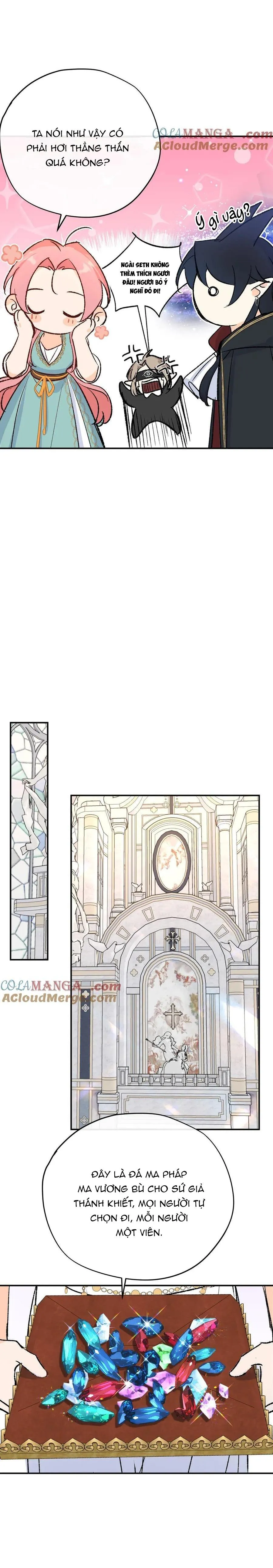 Mong Ước Của Thần Quan Là Được  Cưỡi Ác Long Thiên Cổ [END] Chapter 35 Trang 8