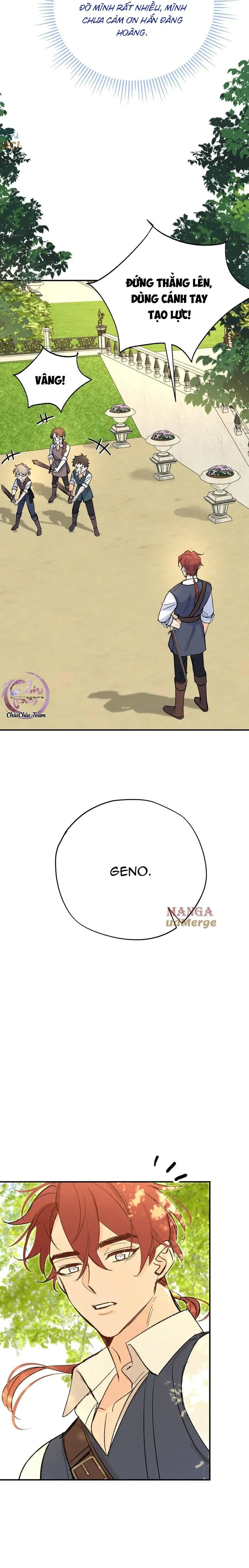 Mong Ước Của Thần Quan Là Được  Cưỡi Ác Long Thiên Cổ [END] Chapter 35 Trang 10