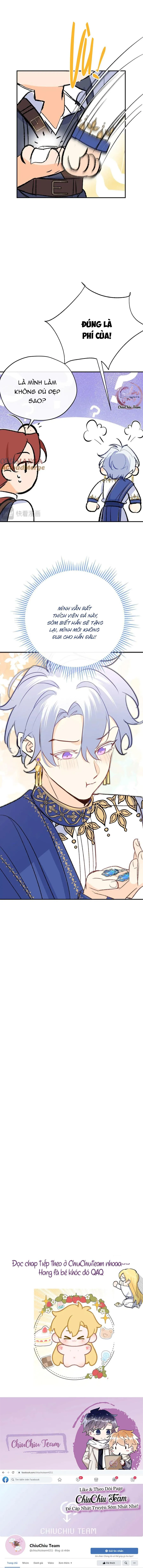 Mong Ước Của Thần Quan Là Được  Cưỡi Ác Long Thiên Cổ [END] Chapter 35 Trang 15