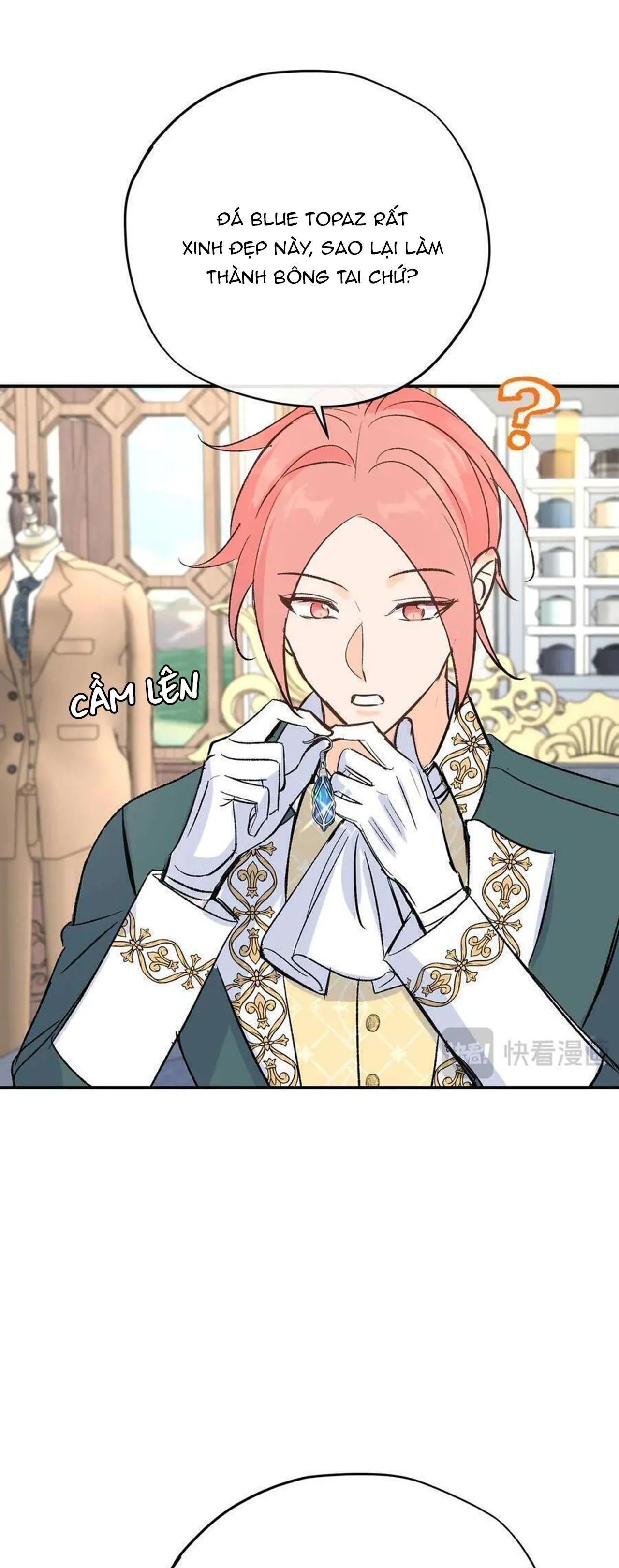 Mong Ước Của Thần Quan Là Được  Cưỡi Ác Long Thiên Cổ [END] Chapter 36 Trang 4