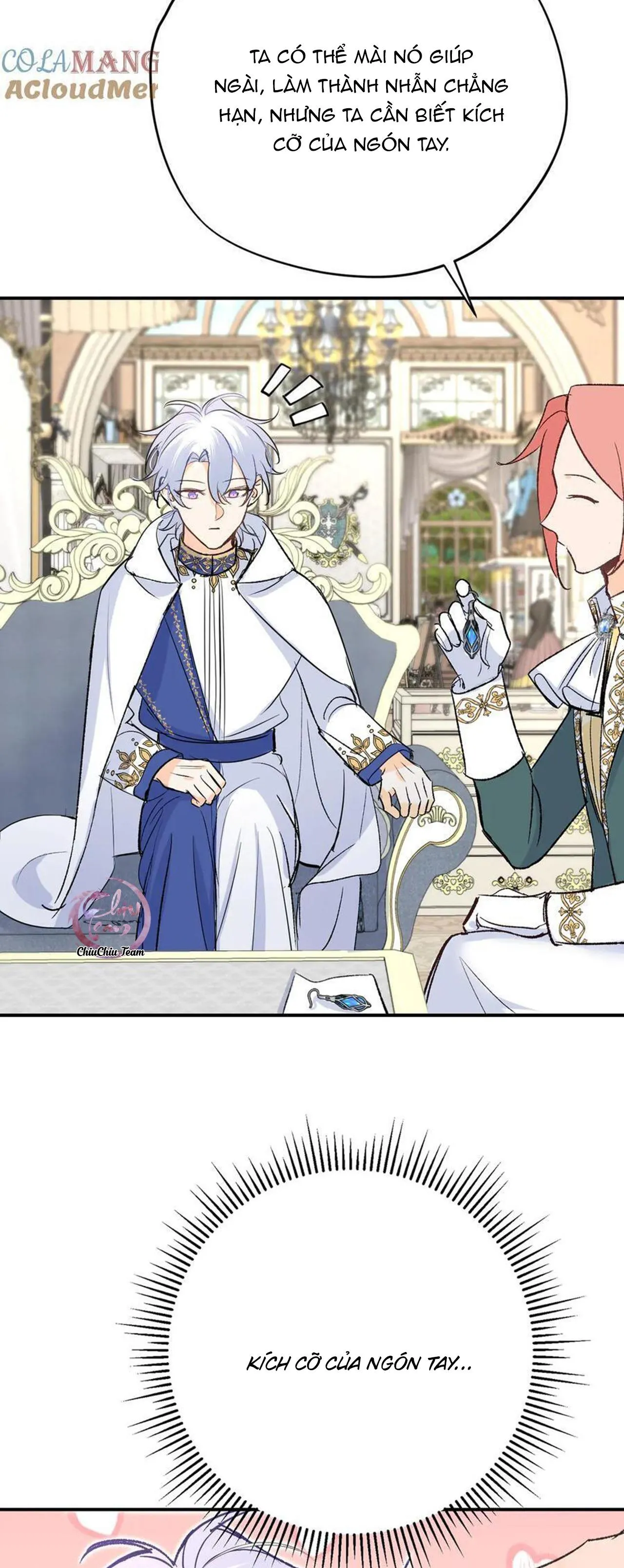 Mong Ước Của Thần Quan Là Được  Cưỡi Ác Long Thiên Cổ [END] Chapter 36 Trang 5