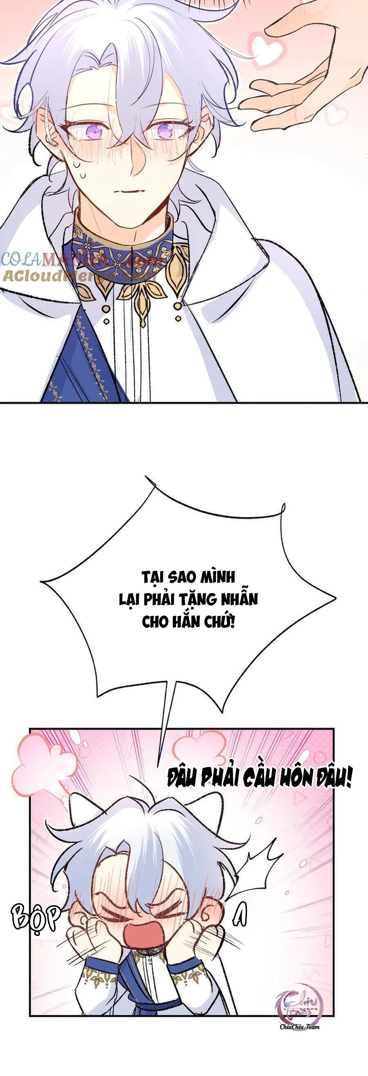 Mong Ước Của Thần Quan Là Được  Cưỡi Ác Long Thiên Cổ [END] Chapter 36 Trang 6