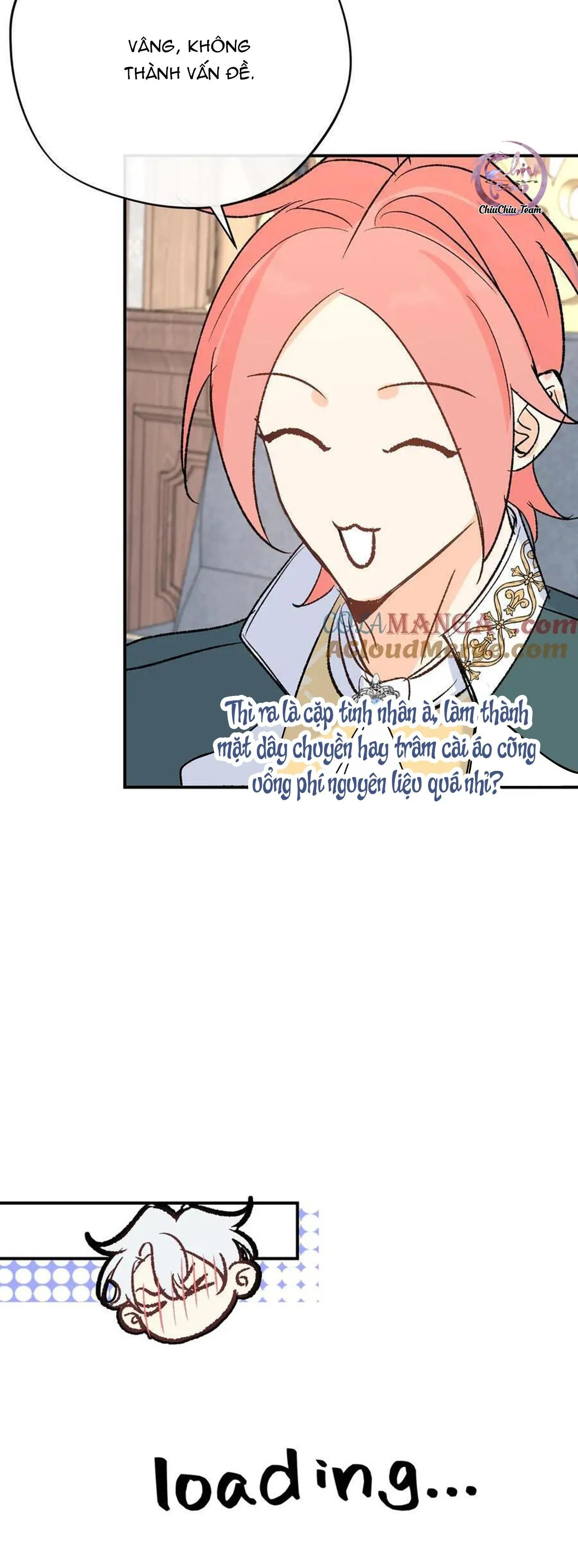 Mong Ước Của Thần Quan Là Được  Cưỡi Ác Long Thiên Cổ [END] Chapter 36 Trang 8