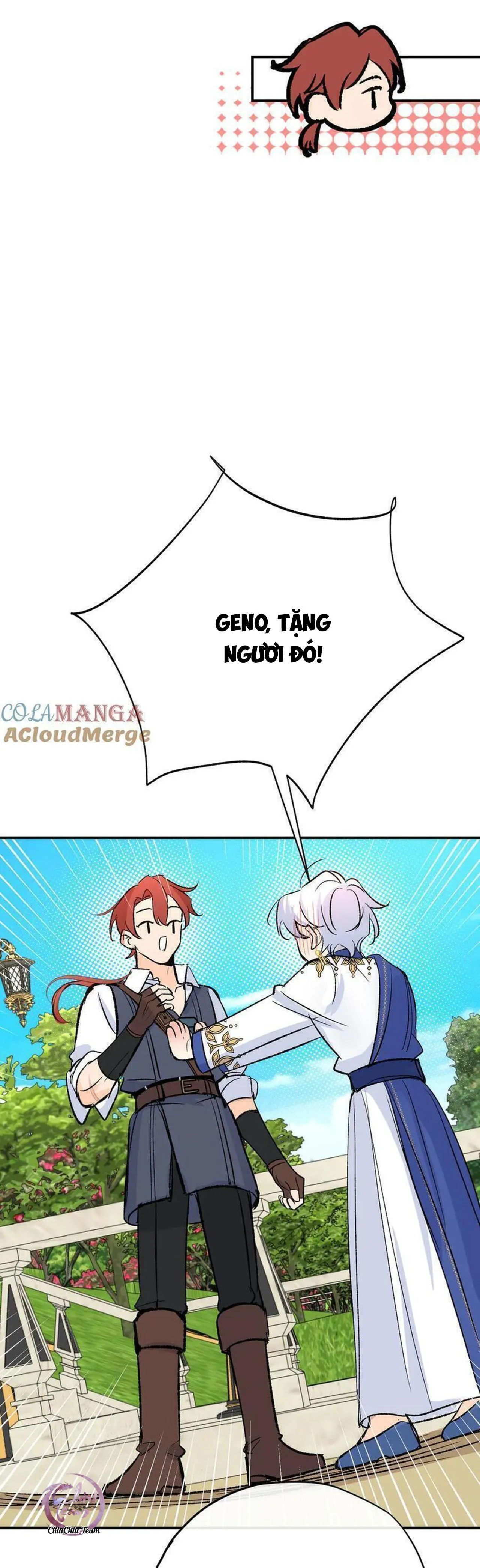 Mong Ước Của Thần Quan Là Được  Cưỡi Ác Long Thiên Cổ [END] Chapter 36 Trang 9