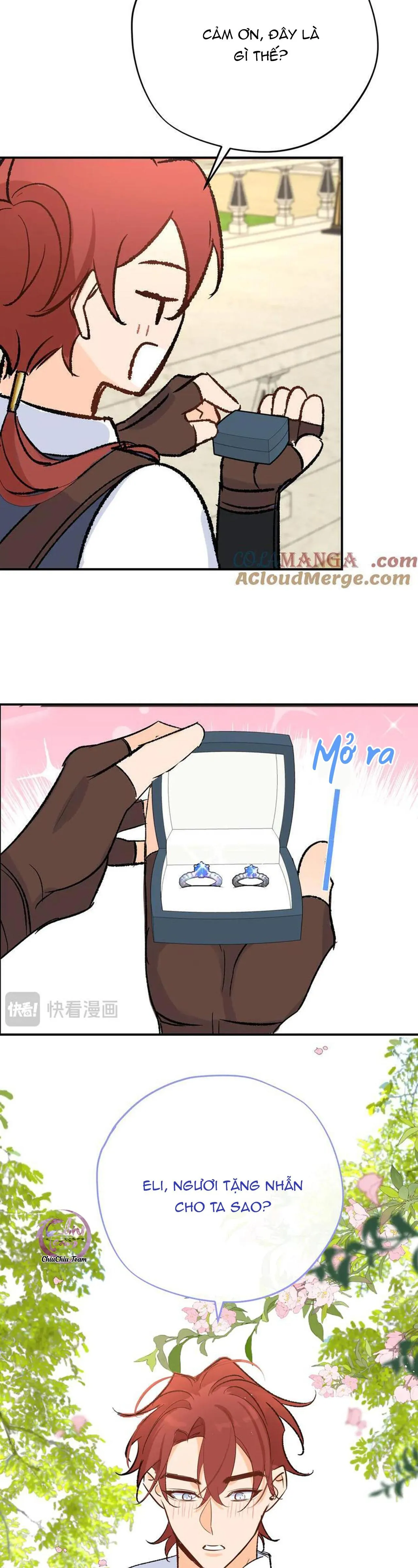 Mong Ước Của Thần Quan Là Được  Cưỡi Ác Long Thiên Cổ [END] Chapter 36 Trang 10