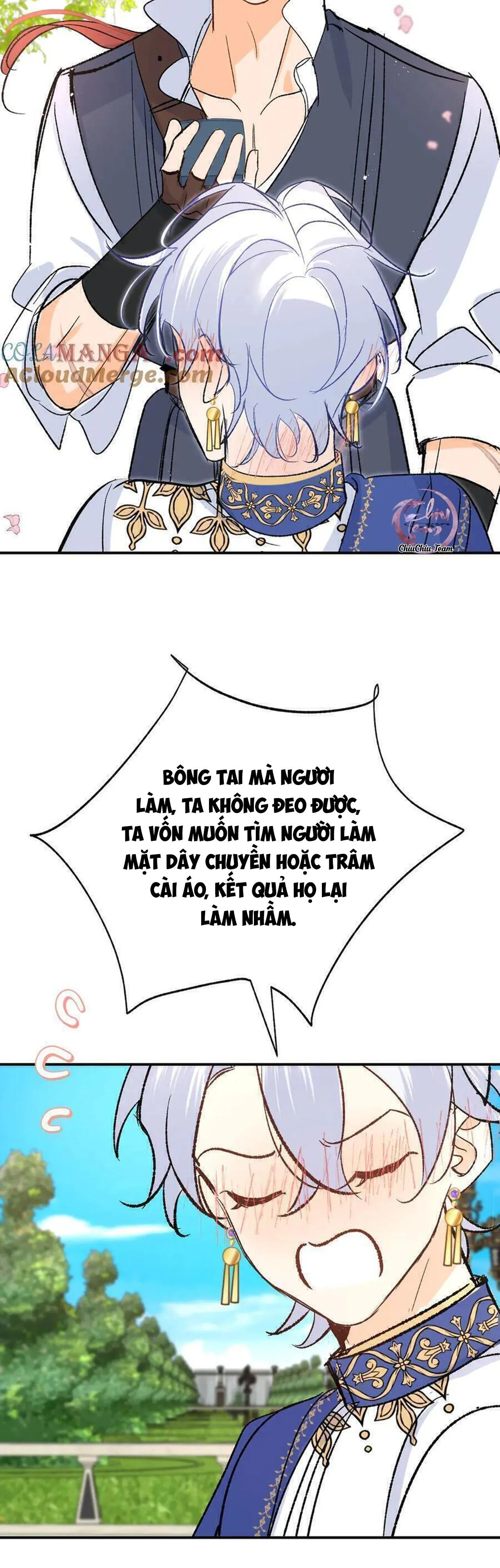 Mong Ước Của Thần Quan Là Được  Cưỡi Ác Long Thiên Cổ [END] Chapter 36 Trang 11