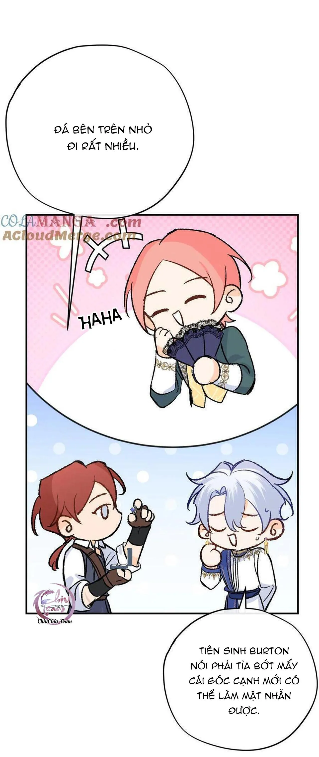 Mong Ước Của Thần Quan Là Được  Cưỡi Ác Long Thiên Cổ [END] Chapter 36 Trang 12