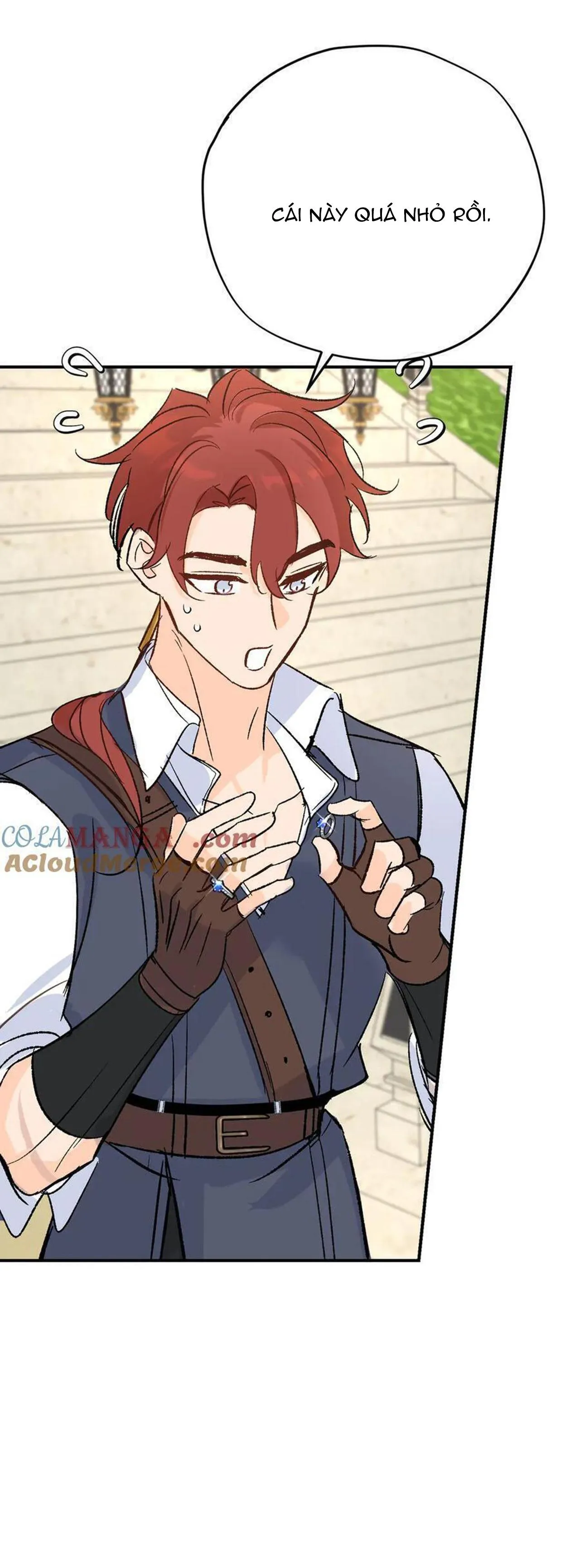 Mong Ước Của Thần Quan Là Được  Cưỡi Ác Long Thiên Cổ [END] Chapter 36 Trang 13