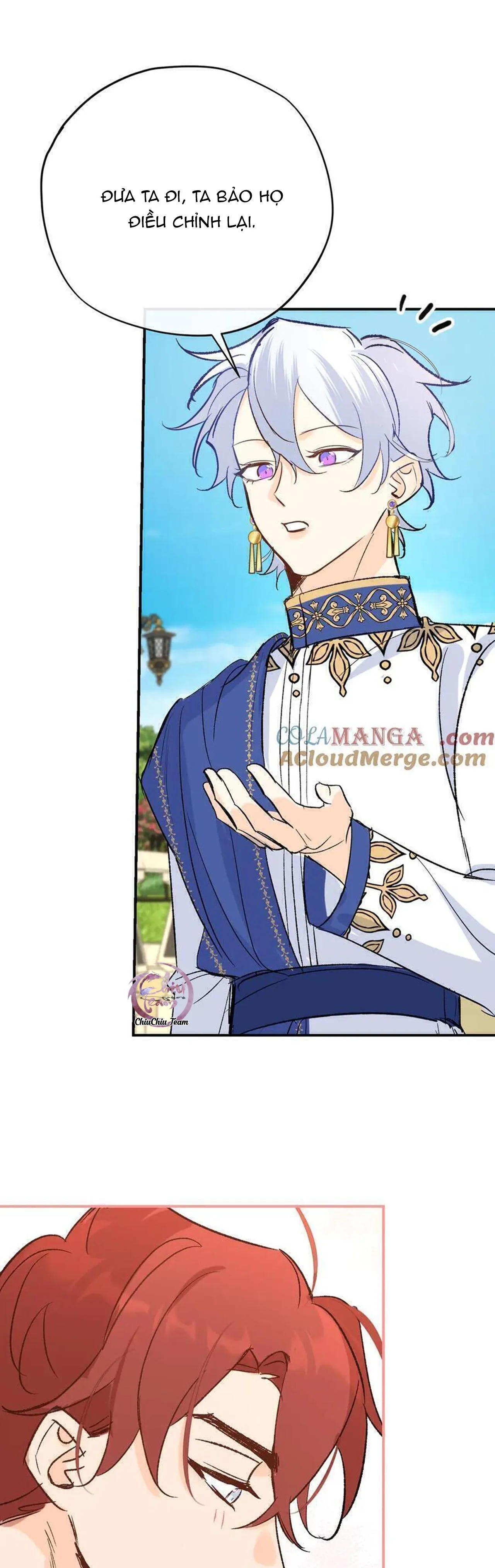 Mong Ước Của Thần Quan Là Được  Cưỡi Ác Long Thiên Cổ [END] Chapter 36 Trang 14