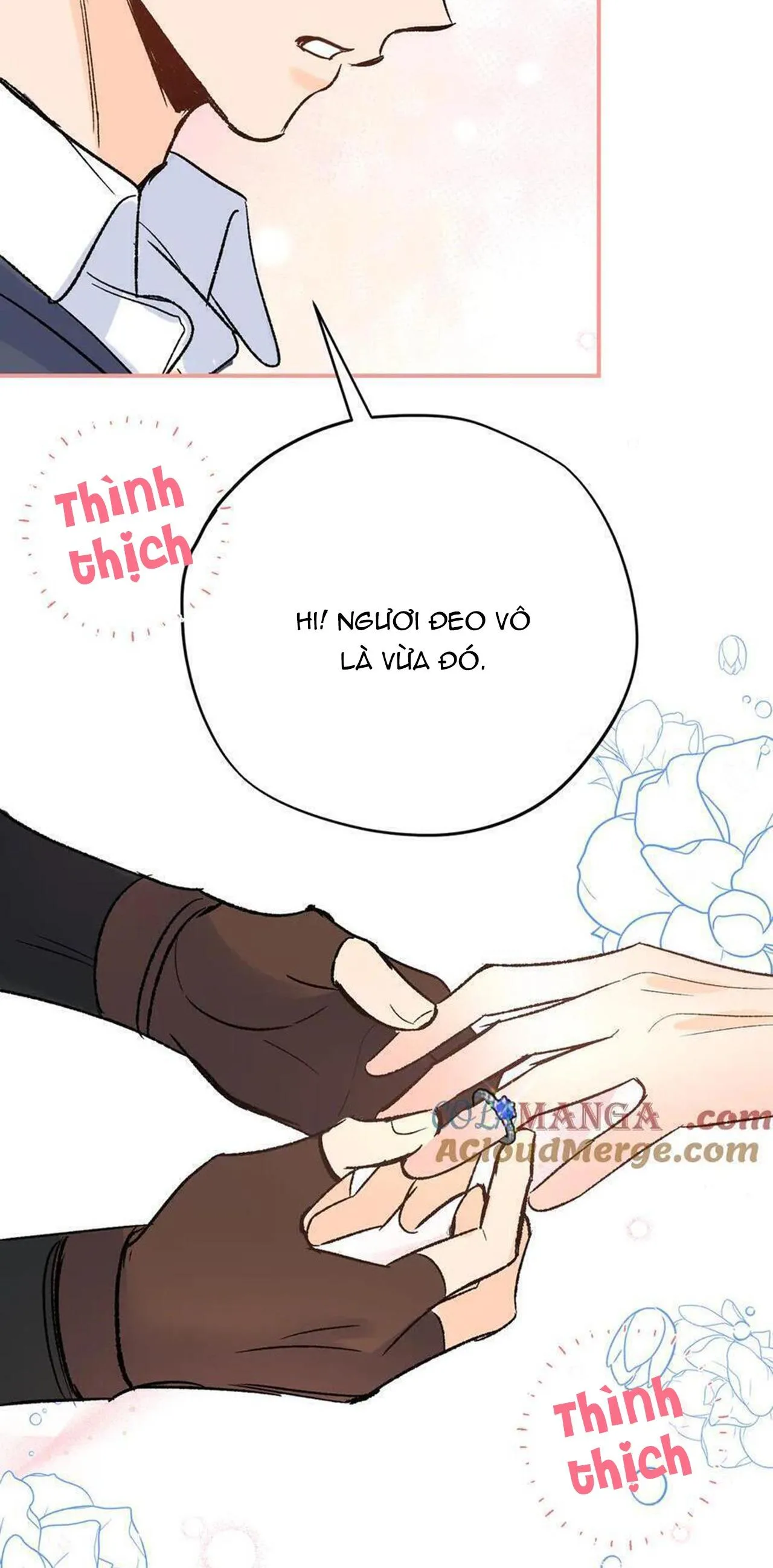 Mong Ước Của Thần Quan Là Được  Cưỡi Ác Long Thiên Cổ [END] Chapter 36 Trang 15