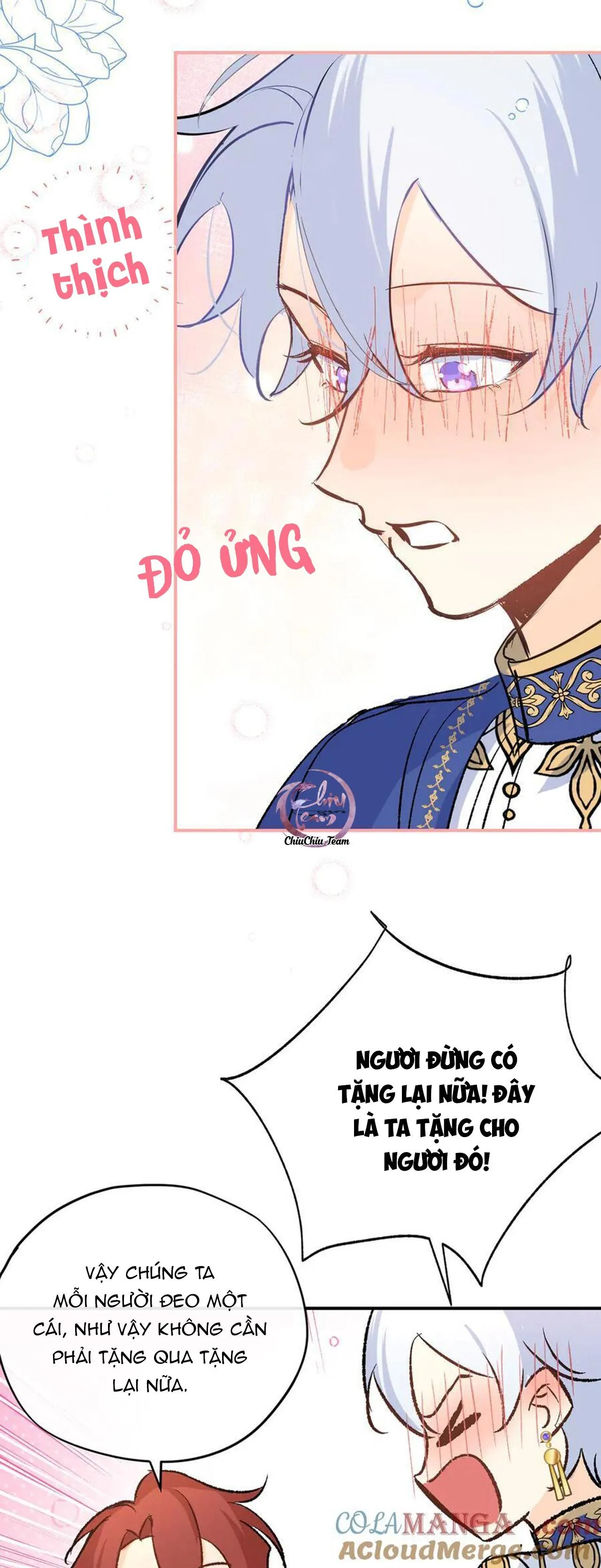 Mong Ước Của Thần Quan Là Được  Cưỡi Ác Long Thiên Cổ [END] Chapter 36 Trang 16