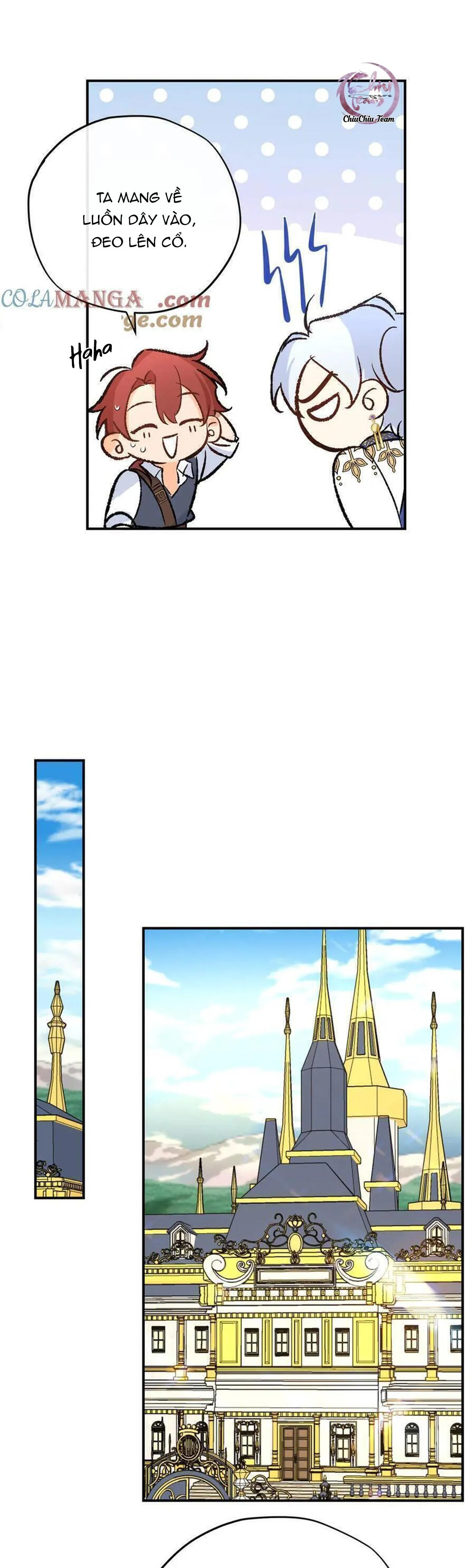 Mong Ước Của Thần Quan Là Được  Cưỡi Ác Long Thiên Cổ [END] Chapter 36 Trang 18