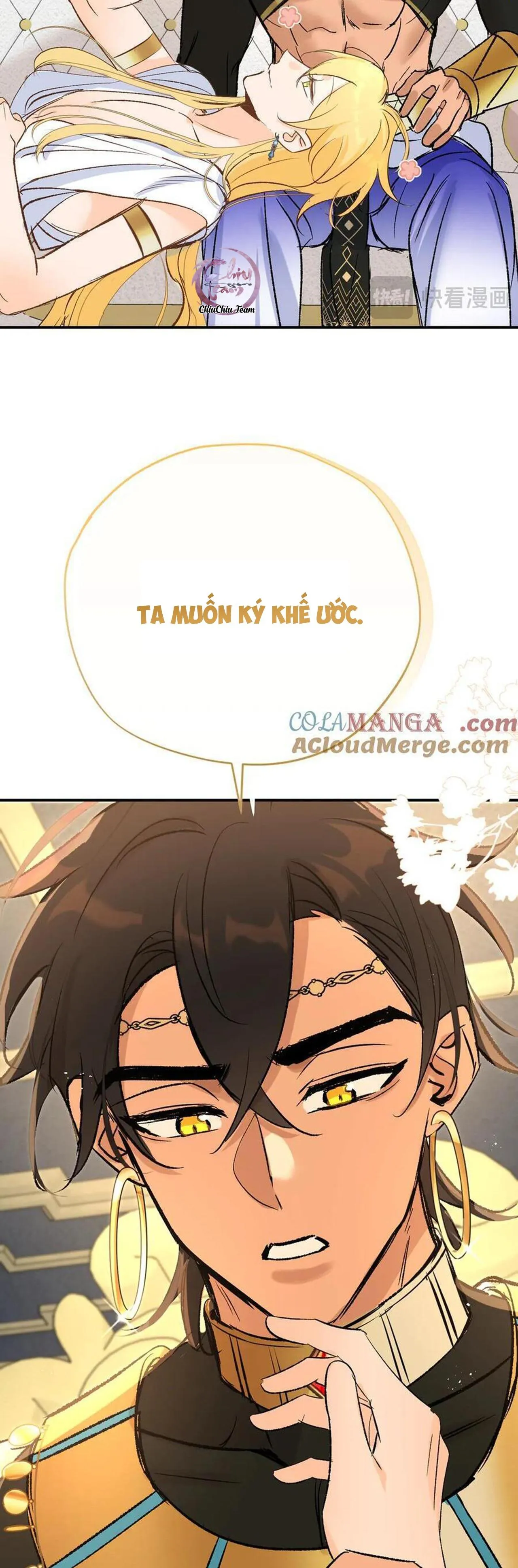 Mong Ước Của Thần Quan Là Được  Cưỡi Ác Long Thiên Cổ [END] Chapter 36 Trang 22