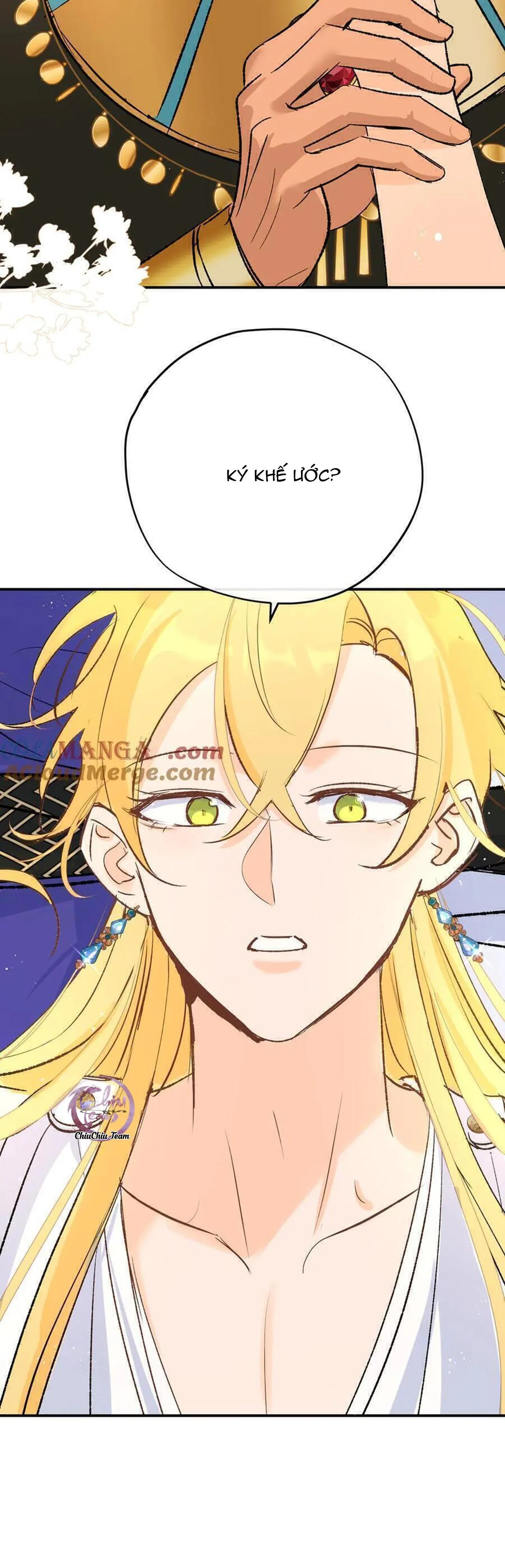 Mong Ước Của Thần Quan Là Được  Cưỡi Ác Long Thiên Cổ [END] Chapter 36 Trang 23