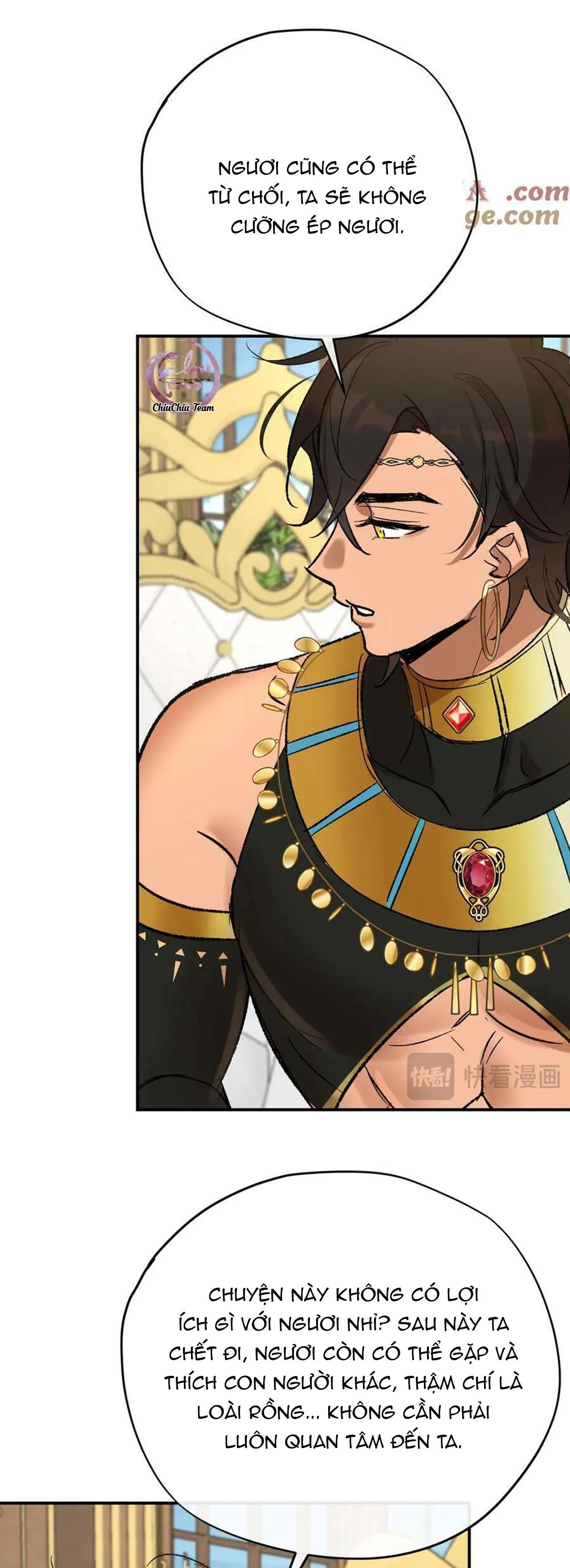 Mong Ước Của Thần Quan Là Được  Cưỡi Ác Long Thiên Cổ [END] Chapter 36 Trang 28