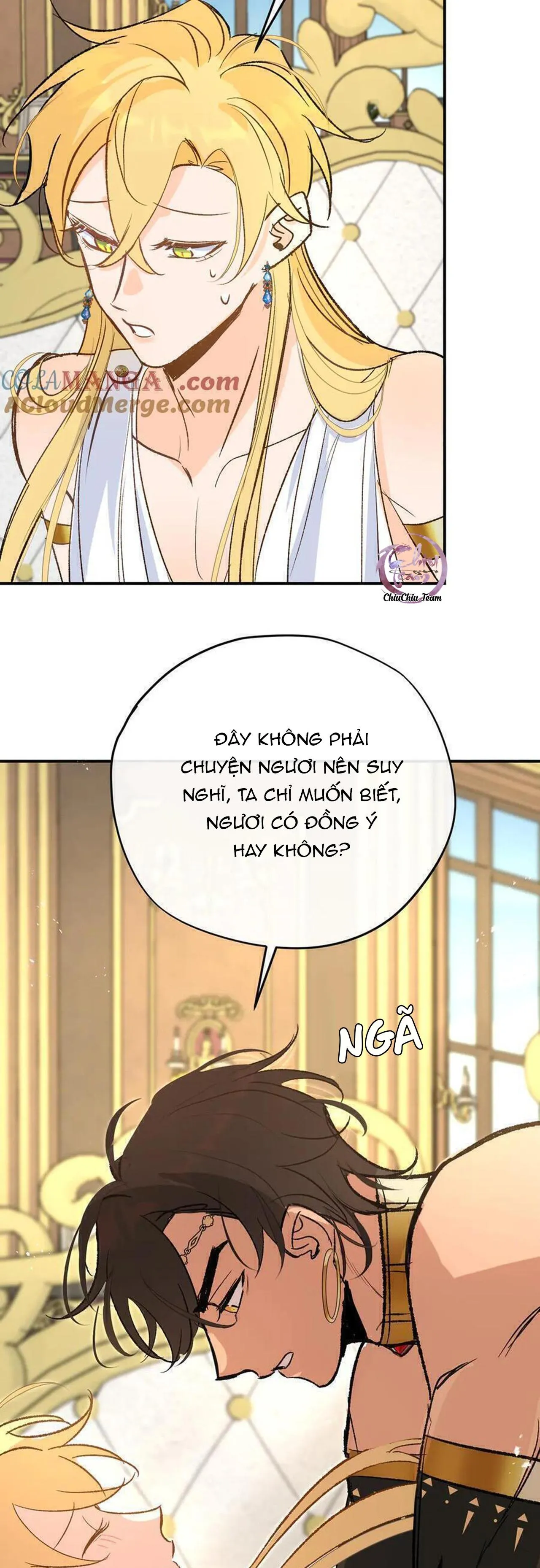 Mong Ước Của Thần Quan Là Được  Cưỡi Ác Long Thiên Cổ [END] Chapter 36 Trang 29