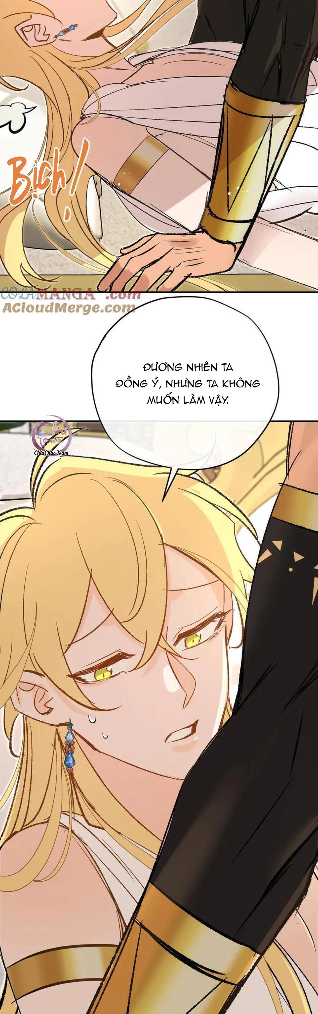 Mong Ước Của Thần Quan Là Được  Cưỡi Ác Long Thiên Cổ [END] Chapter 36 Trang 30