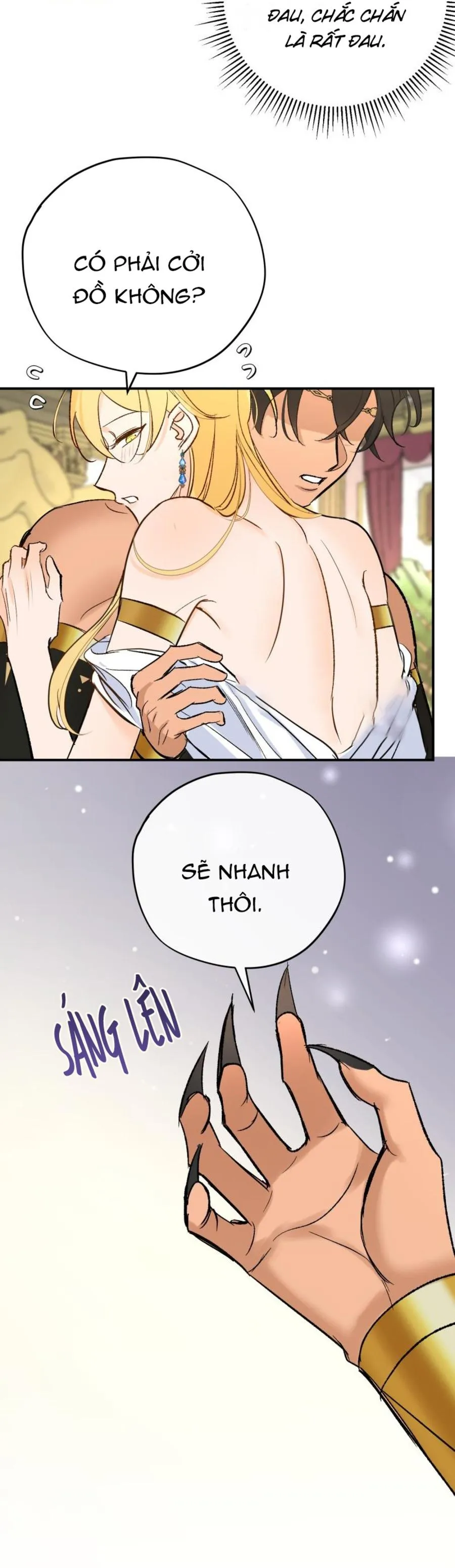 Mong Ước Của Thần Quan Là Được  Cưỡi Ác Long Thiên Cổ [END] Chapter 37 Trang 3