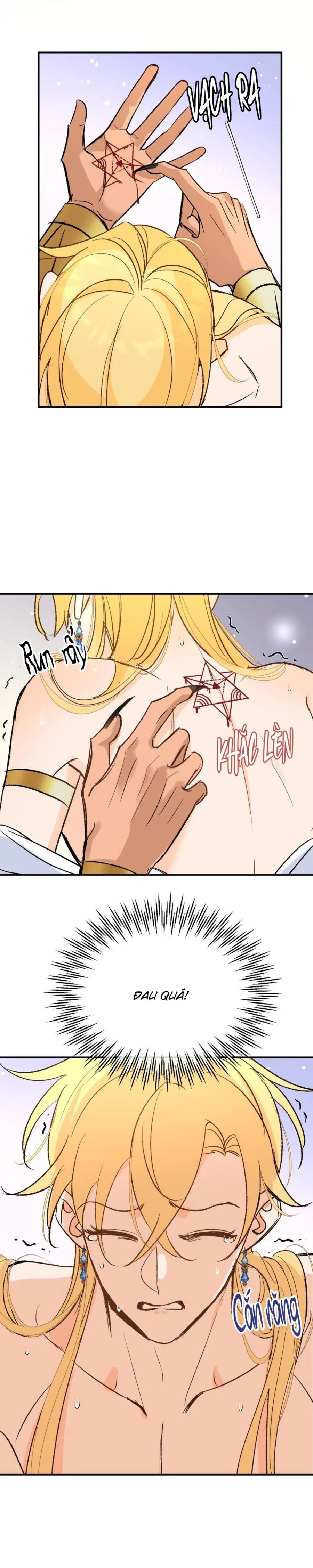 Mong Ước Của Thần Quan Là Được  Cưỡi Ác Long Thiên Cổ [END] Chapter 37 Trang 4