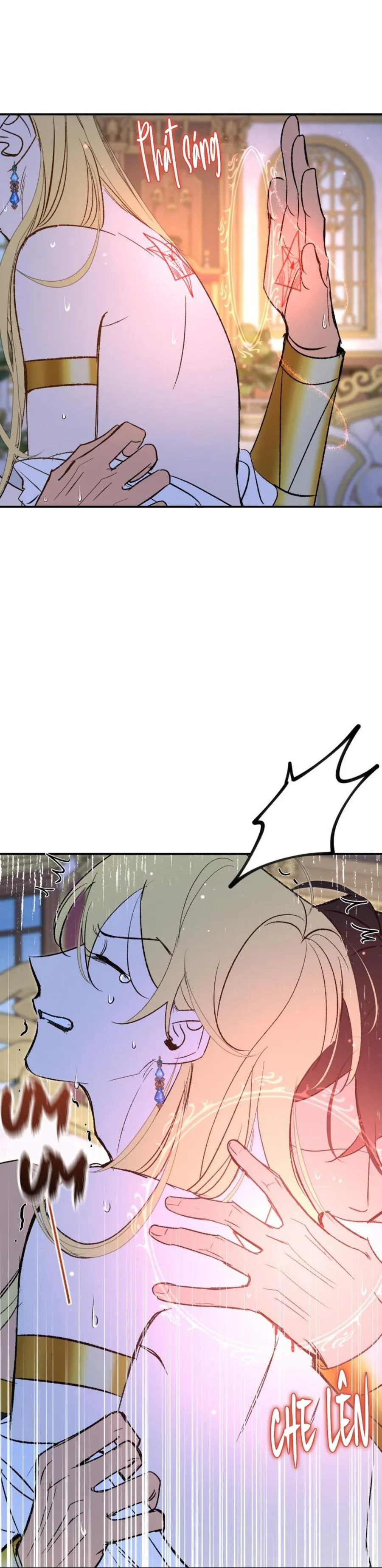 Mong Ước Của Thần Quan Là Được  Cưỡi Ác Long Thiên Cổ [END] Chapter 37 Trang 5