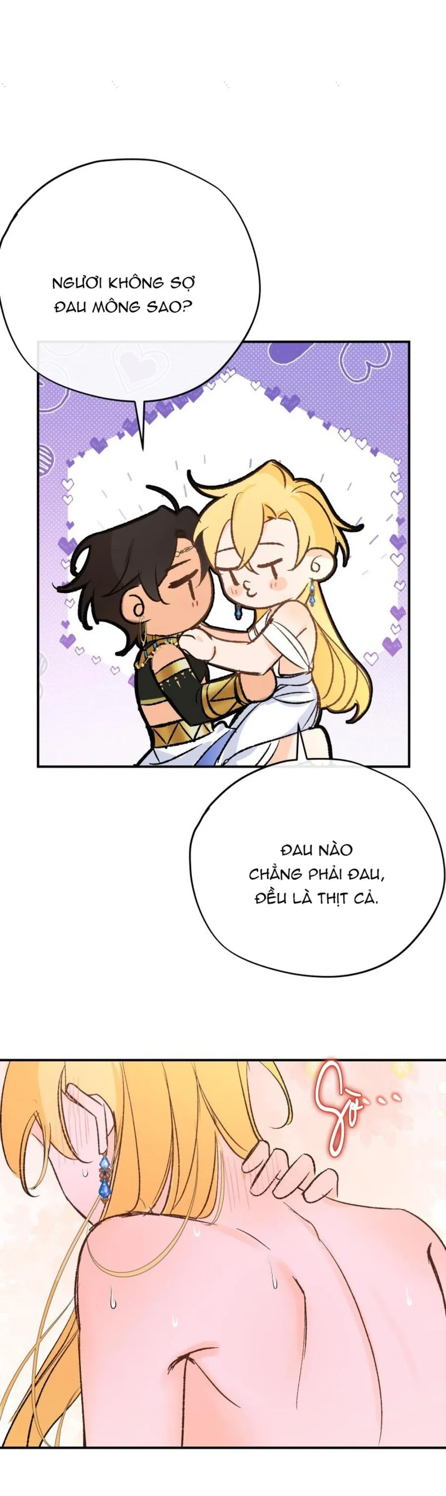 Mong Ước Của Thần Quan Là Được  Cưỡi Ác Long Thiên Cổ [END] Chapter 37 Trang 8