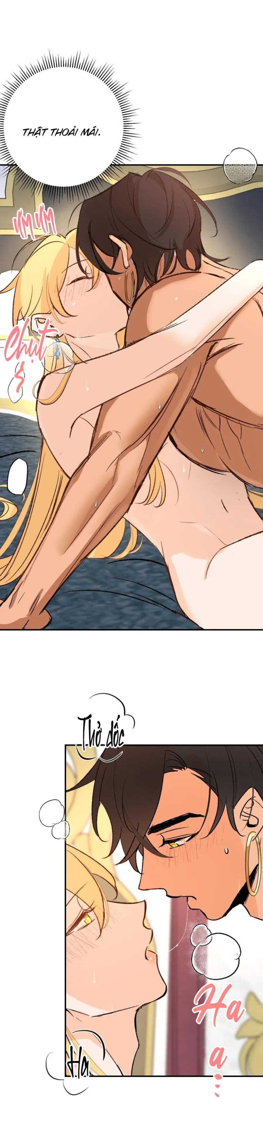 Mong Ước Của Thần Quan Là Được  Cưỡi Ác Long Thiên Cổ [END] Chapter 37 Trang 11