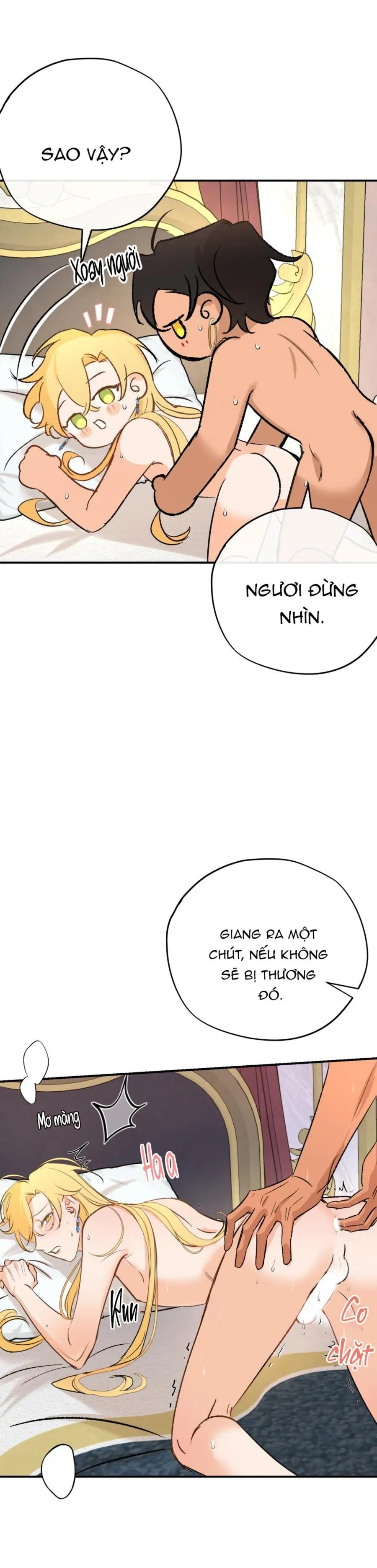 Mong Ước Của Thần Quan Là Được  Cưỡi Ác Long Thiên Cổ [END] Chapter 37 Trang 12