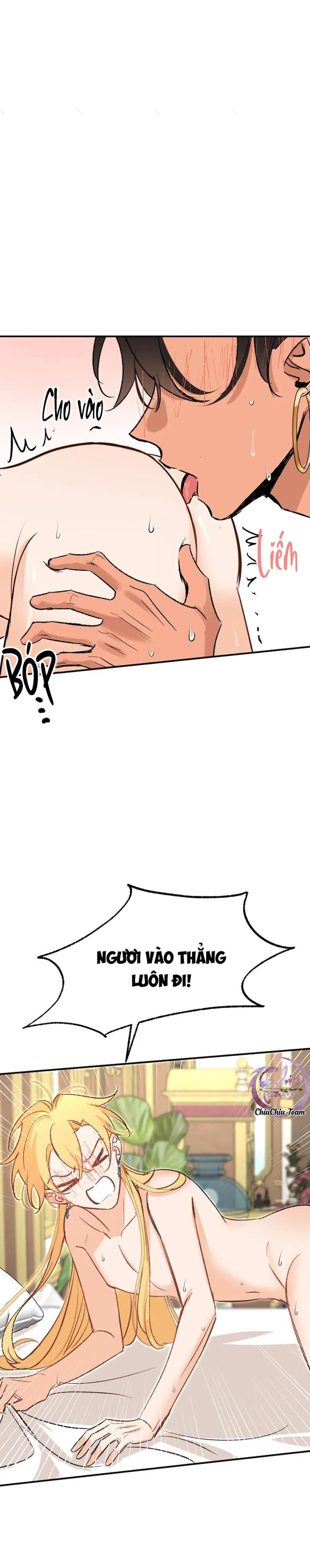 Mong Ước Của Thần Quan Là Được  Cưỡi Ác Long Thiên Cổ [END] Chapter 37 Trang 15