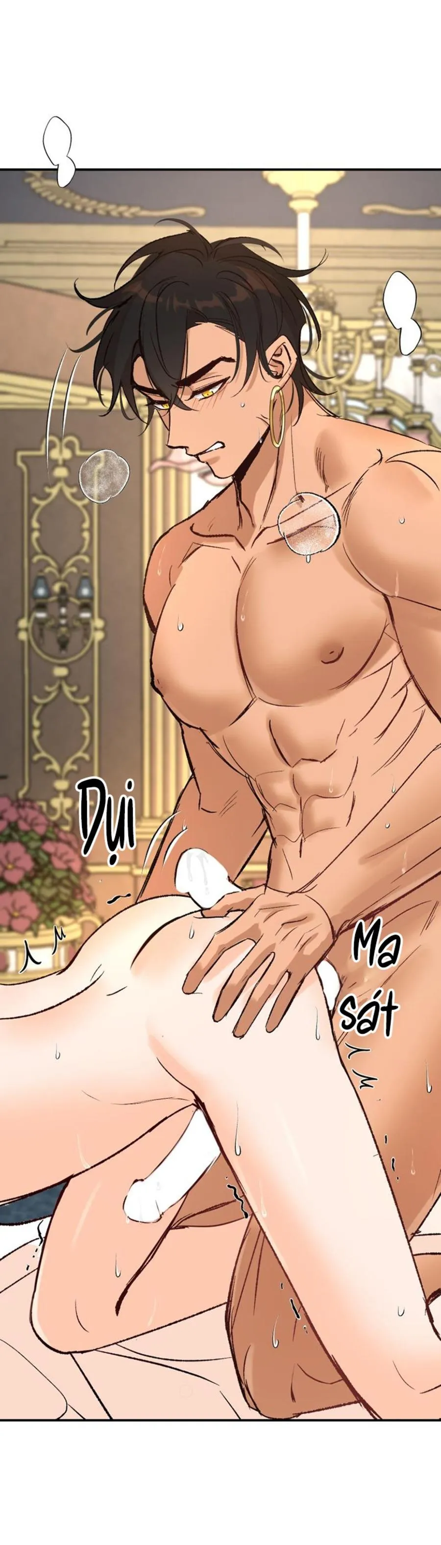 Mong Ước Của Thần Quan Là Được  Cưỡi Ác Long Thiên Cổ [END] Chapter 37 Trang 16