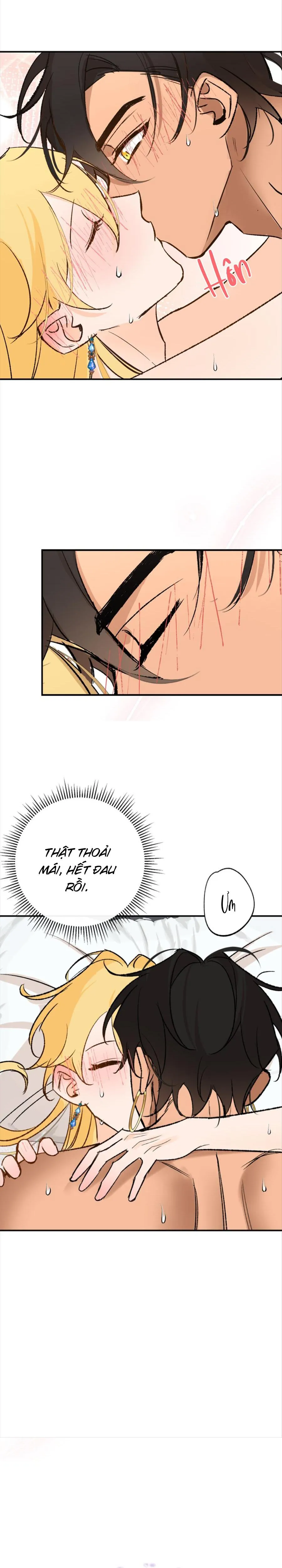 Mong Ước Của Thần Quan Là Được  Cưỡi Ác Long Thiên Cổ [END] Chapter 38 Trang 3