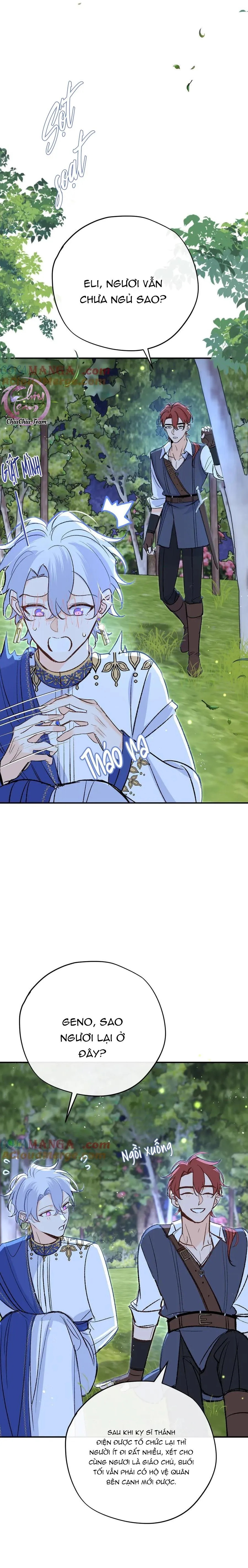 Mong Ước Của Thần Quan Là Được  Cưỡi Ác Long Thiên Cổ [END] Chapter 38 Trang 5