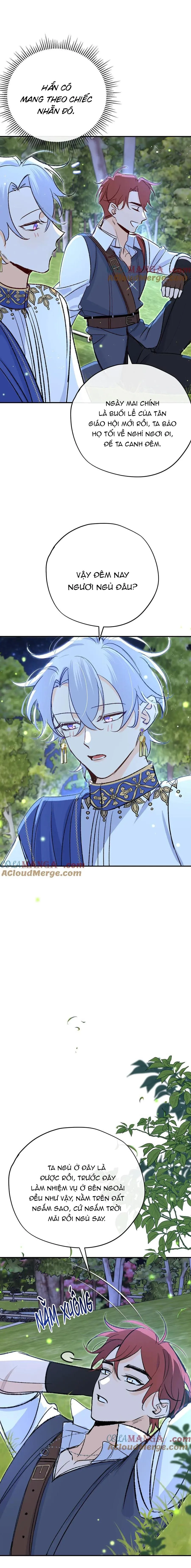 Mong Ước Của Thần Quan Là Được  Cưỡi Ác Long Thiên Cổ [END] Chapter 38 Trang 6