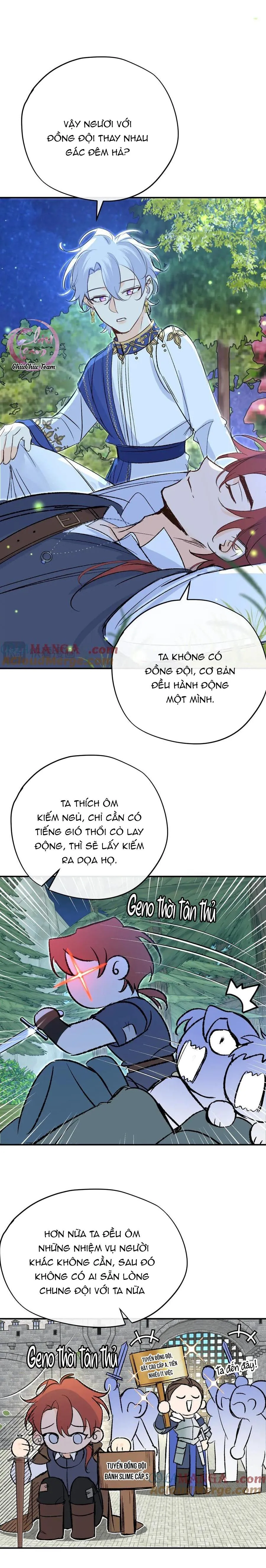 Mong Ước Của Thần Quan Là Được  Cưỡi Ác Long Thiên Cổ [END] Chapter 38 Trang 7