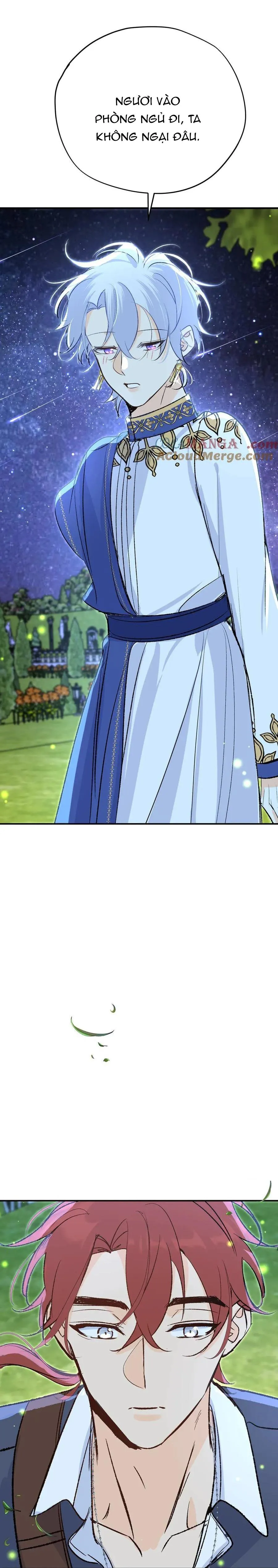 Mong Ước Của Thần Quan Là Được  Cưỡi Ác Long Thiên Cổ [END] Chapter 38 Trang 9