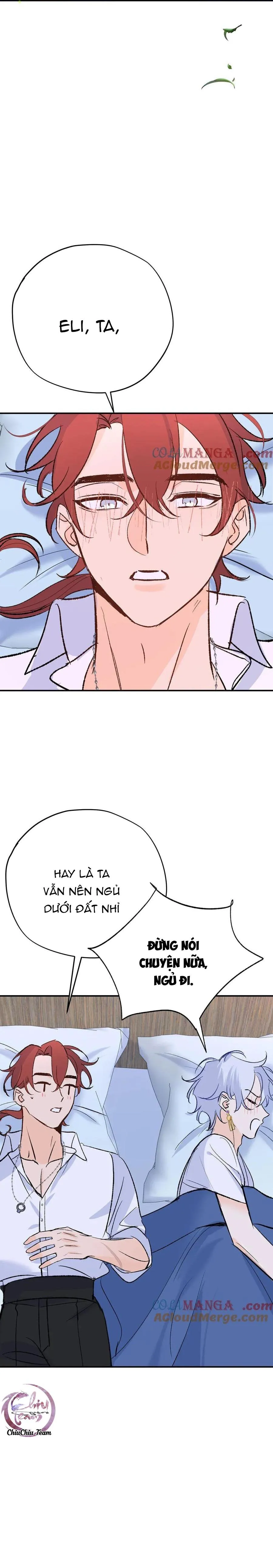 Mong Ước Của Thần Quan Là Được  Cưỡi Ác Long Thiên Cổ [END] Chapter 38 Trang 10